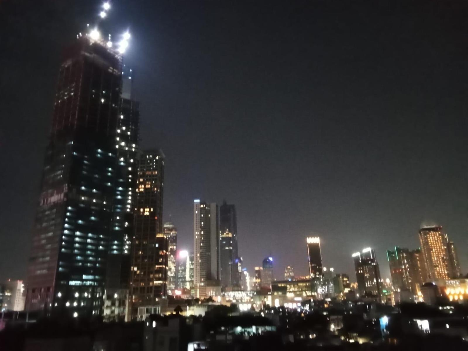 Hotel Multi 88 Syariah Jakarta Exterior foto