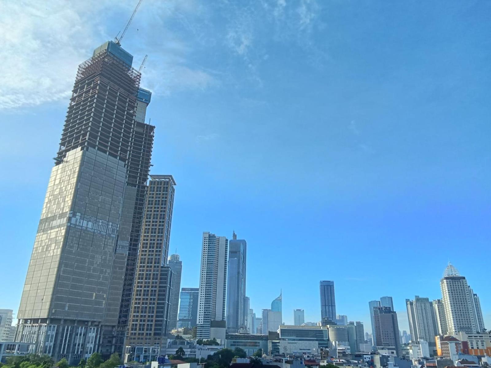 Hotel Multi 88 Syariah Jakarta Exterior foto