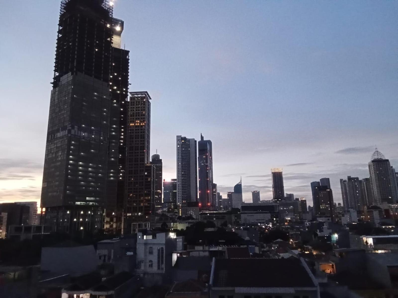 Hotel Multi 88 Syariah Jakarta Exterior foto