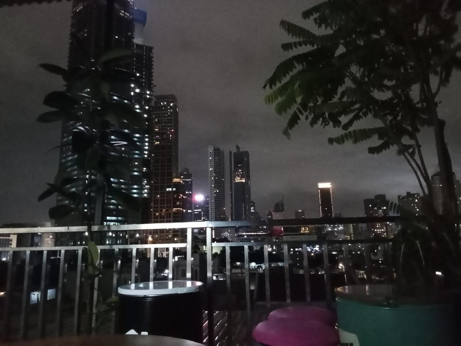 Hotel Multi 88 Syariah Jakarta Exterior foto